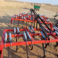 پنجهغازی کلتیواتور غلتکدار نه قلم بهنام مشهد|ماشینآلات صنعتی|سقز, |دیوار