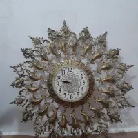 ساعت برنز