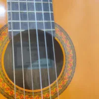 گیتار یاماها c40و c70 اصل اندونزی ساده و پیکاپدار|گیتار، بیس، امپلیفایر|چالوس, |دیوار
