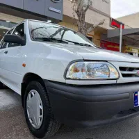 پراید دوگانه ۹۷|خودرو سواری و وانت|شیراز, باغشهر اهل بیت|دیوار