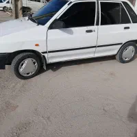 پراید مدل ۱۳۸۱ شاسیا سالم بدون جوش ترک