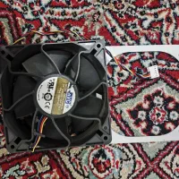 فن ماینر 12v|قطعات و لوازم جانبی رایانه|کرج, شهرک ظفر|دیوار