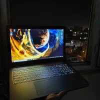 لپتاپ DELL اورجینال صفحه لمسی پرسرعت