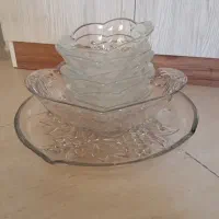 سرویس پذیرایی طرح انگور قدیمی|ظروف سرو و پذیرایی|گلبهار, شهر جدید گلبهار|دیوار