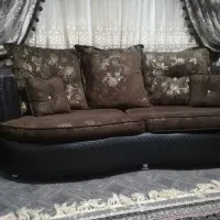 مبل راحتی 7 نفره در حد