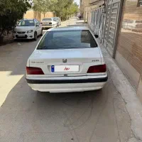 پژو پارس مدل 1386