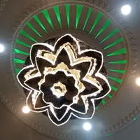 لوستر|لوستر و چراغ آویز|میناب, |دیوار