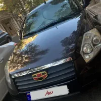 جیلی شاسی Emgrand X7، مدل ۲۰۱۴|خودرو سواری و وانت|تهران, اقدسیه|دیوار