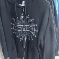 هودی اورسایز اورجینال|لباس|شیراز, شهرک بزین|دیوار