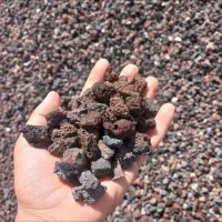 پوکه معدنی قروه