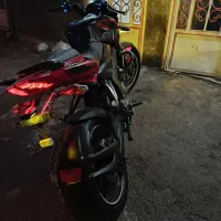 ns 200|موتورسیکلت|قم, شهر قائم|دیوار