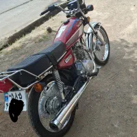 موتور هندا 125 استارتی