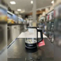 کتری برقی سام دیجیتال EK128 با چک اولین قسط شهریور