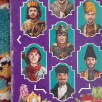 کارت کمدی وتوپچی و کیتسی و نوروزکیمدی|اسباببازی|قم, شهرک فاطمیه|دیوار