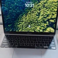 مک بوک پرو m1 کاستوم ـ 16G 512SSD