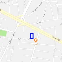 زمین واقع در فردوسی شمالی ۱۱ ،فروش ،معاوضه