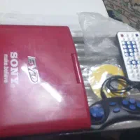 یک عدد دیویدی پلیر سالم