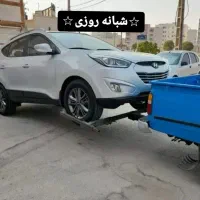 یدکش یدک کش امداد خودروجرثقیل.طلاب مهراباد مصلی