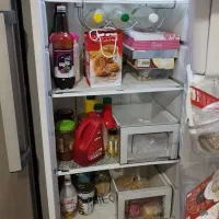 یخچال فریزر دوقلو الکتروجنرال|یخچال و فریزر|لنجان, |دیوار