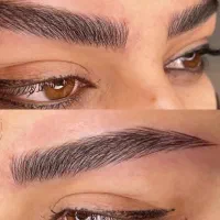 مدل بن مژه فقط ۵۰۰ جهت عکاسی|خدمات آرایشگری و زیبایی|اصفهان, شهرک کوثر|دیوار