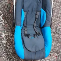 کریر در حد نو سالم و تمیز|کالسکه و لوازم جانبی|تهران, شهرک شریعتی|دیوار