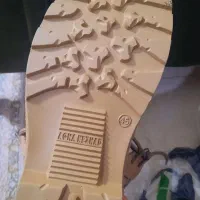 پوتیم عملیاتی خاکی سایز ۴۵|کیف، کفش، کمربند|رشت, رودبارتان|دیوار