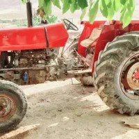 فروش یک دستگاه تراکتور فرگوسن و یک بیل چهار جک جلو|خودرو سنگین|لردگان, |دیوار