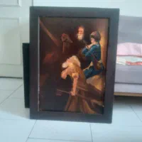 تابلو رنگ روغن