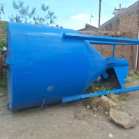 میکسر اسیاب ۳تنی نو