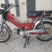 موتور جت رو ۷۰|موتورسیکلت|نجف‌آباد, معرفت|دیوار
