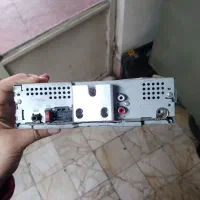 پخش پایونیر اصل اندونزی MVH-S105UI دو خروجی|قطعات یدکی و لوازم جانبی|مشهد, خواجه ربیع|دیوار