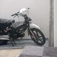 موتور لاکی ۹۱ پلاک ملی|موتورسیکلت|اهواز, کیانشهر|دیوار