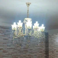 لوستر زیبا و چشم نواز و لوکس