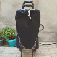 چرخ خرید دستی در حد نو