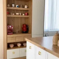 کابینت طراحی و اجرا|خدمات پیشه و مهارت|شیراز, محراب|دیوار