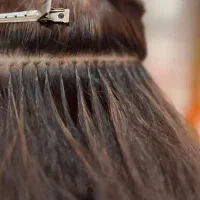 اکستنشن مو نصب و ریموو تضمینی|خدمات آرایشگری و زیبایی|تهران, شکوفه|دیوار