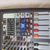 پاور میکسر بهرینگر مدل PMP 4000|صوتی و تصویری|تنکابن, |دیوار