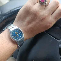 ساعت اورینت اوتومات عتیقه.وساعت سیکو۵زنانه عتیقه