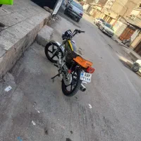 موتور ۲۰۰ مدل۹۹ پرواز|موتورسیکلت|اهواز, کوی صادقیه|دیوار