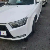 دنا پلاس توربو اتومات مدل ۱۴۰۰