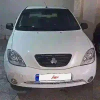 فروش فوری تیبا صندوقدار تمام فابریک بشرط