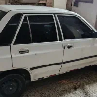 پراید مدل 84