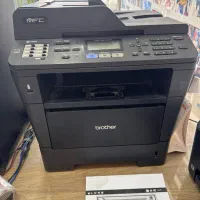 پرینتر برادر پشت و رو زن چهار کاره