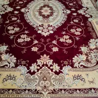 دو تخته فرش 12 متری سالم و تمیز بدون عیب 8 میلیون|فرش|کامیاران, |دیوار