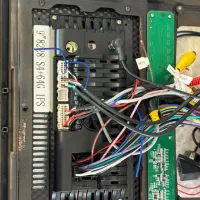 مانیتور و دوربین دنده عقب سونی  پارس و ۴۰۵|قطعات یدکی و لوازم جانبی|مریوان, |دیوار