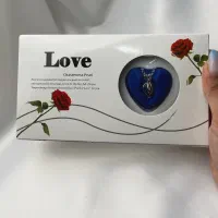 گردنبند مروارید عشق