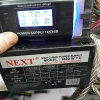 پاور کیس ۱۸۰۰w t.c