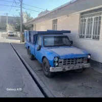 نیسان کامیونت ون3800تناژ بالا|خودرو سواری و وانت|نیشابور, رحمت آباد|دیوار