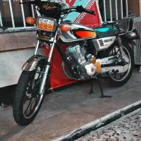 متور۱۵۰ccبرند انرژی مدل ۹۵|موتورسیکلت|لیکک, |دیوار