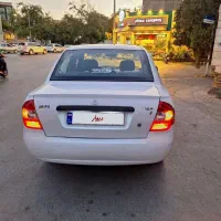 تیبا مدل ۹۲ سفید|خودرو سواری و وانت|مشهد, بهشت|دیوار